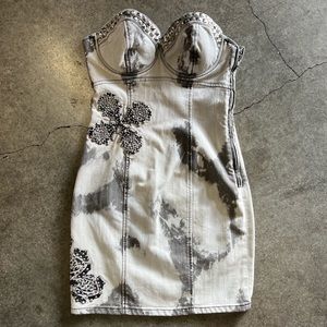 Vintage 2000s y2k GUESS Dress NWOT